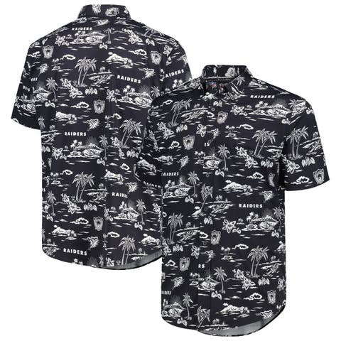 Men's Reyn Spooner Navy St. Louis Cardinals Aloha Button-Up Shirt