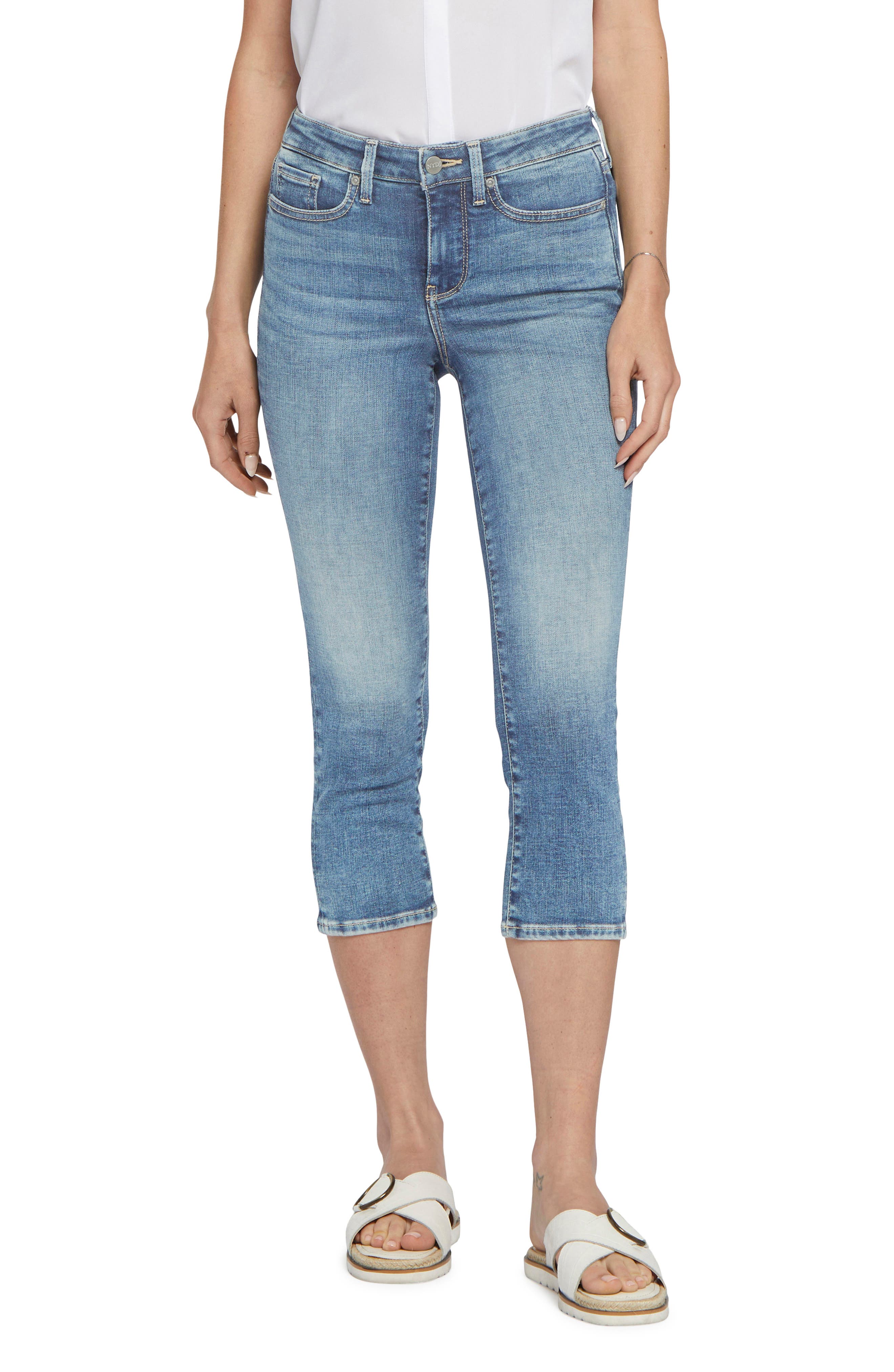 Women's NYDJ Ripped \u0026 Distressed Jeans 