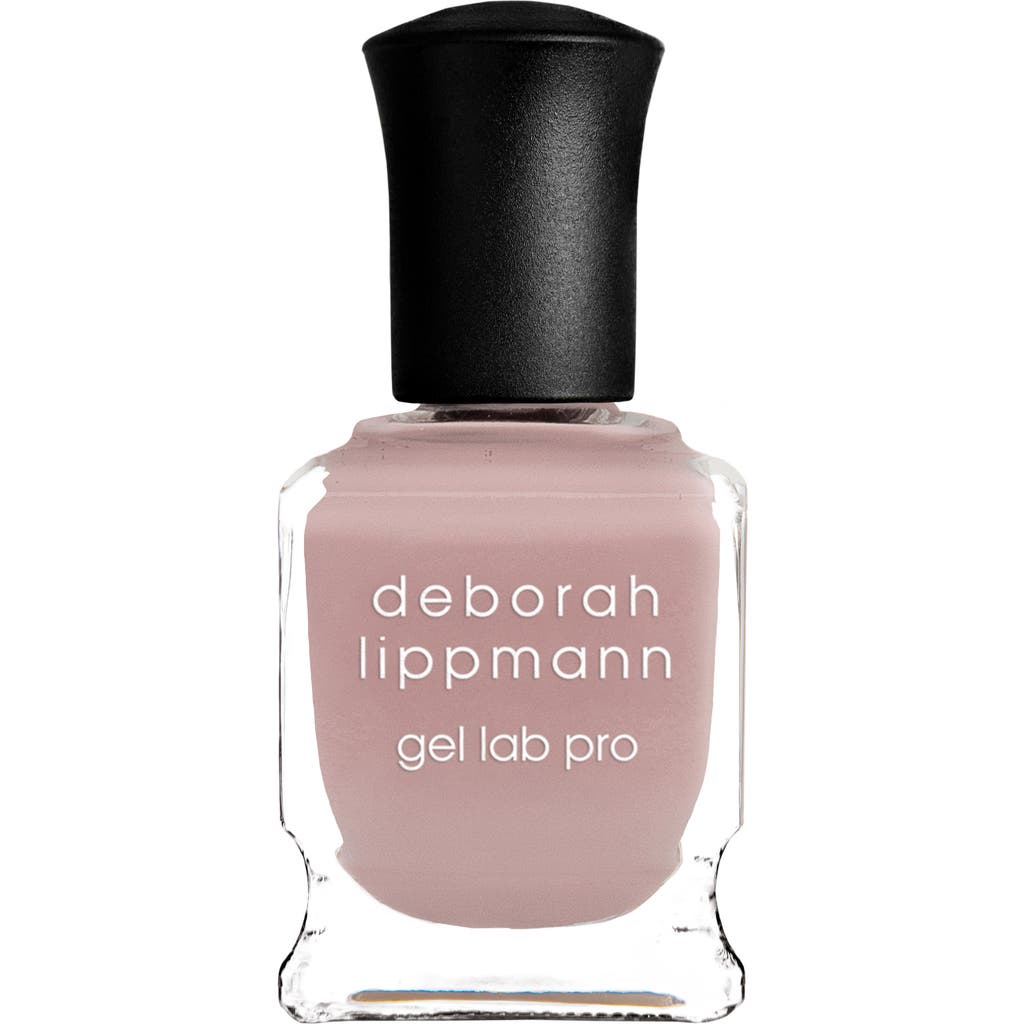 Deborah Lippmann Gel Lab Pro Nail Color In Sure Thing