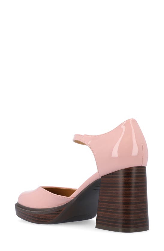 Journee Collection Tru Comfort Foam Sophilynn Pump In Blush