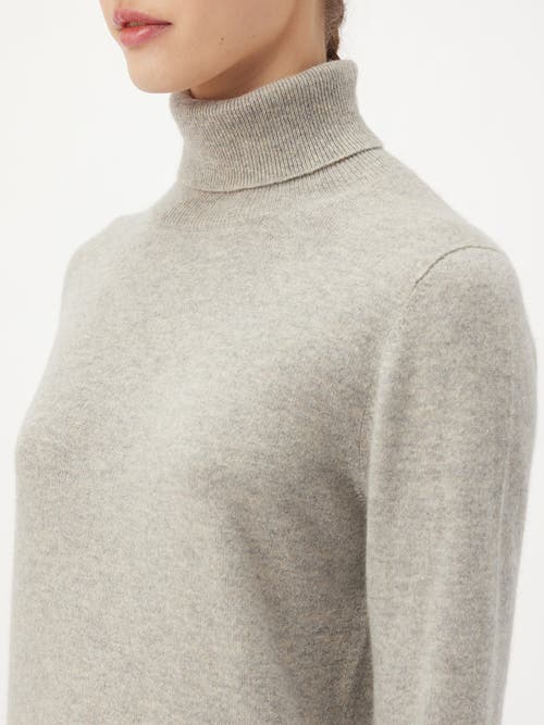 GOBI CASHMERE GOBI CASHMERE CLASSIC TURTLE NECK 