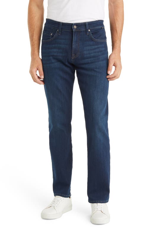 Mavi Jeans Matt Relaxed Straight Leg Dark Shaded Williamsburg at Nordstrom, X