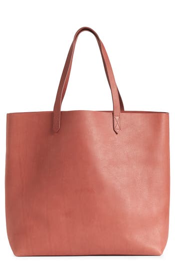Madewell &#39;Transport&#39; Leather Tote | Nordstrom