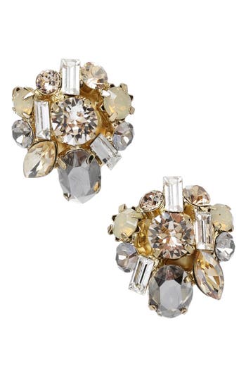 50s Jewelry: Earrings, Necklace, Brooch, Bracelet