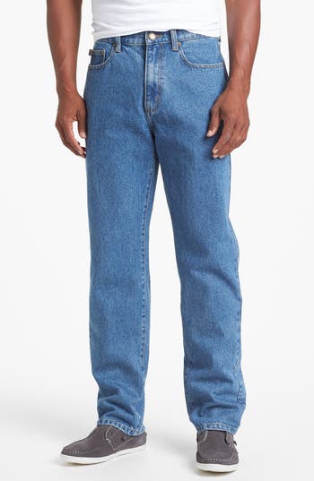 UPC 790503245762 - Cutter & Buck Classic Five Pocket Jeans (Denim Wash ...