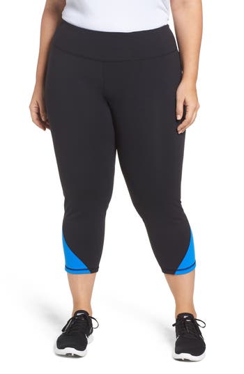 Women's Leggings - Plus Size - Active, Gym, Sports, Fitness, Workout ...