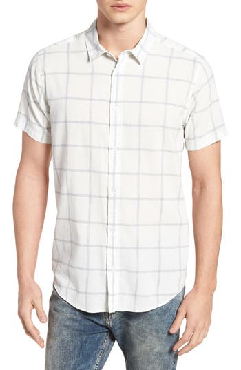 Men's Shirts - Short Sleeve Plaid - Country / Outdoors Clothing