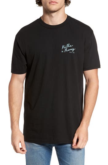 Billabong Men's T-Shirts, stylish comfort clothing
