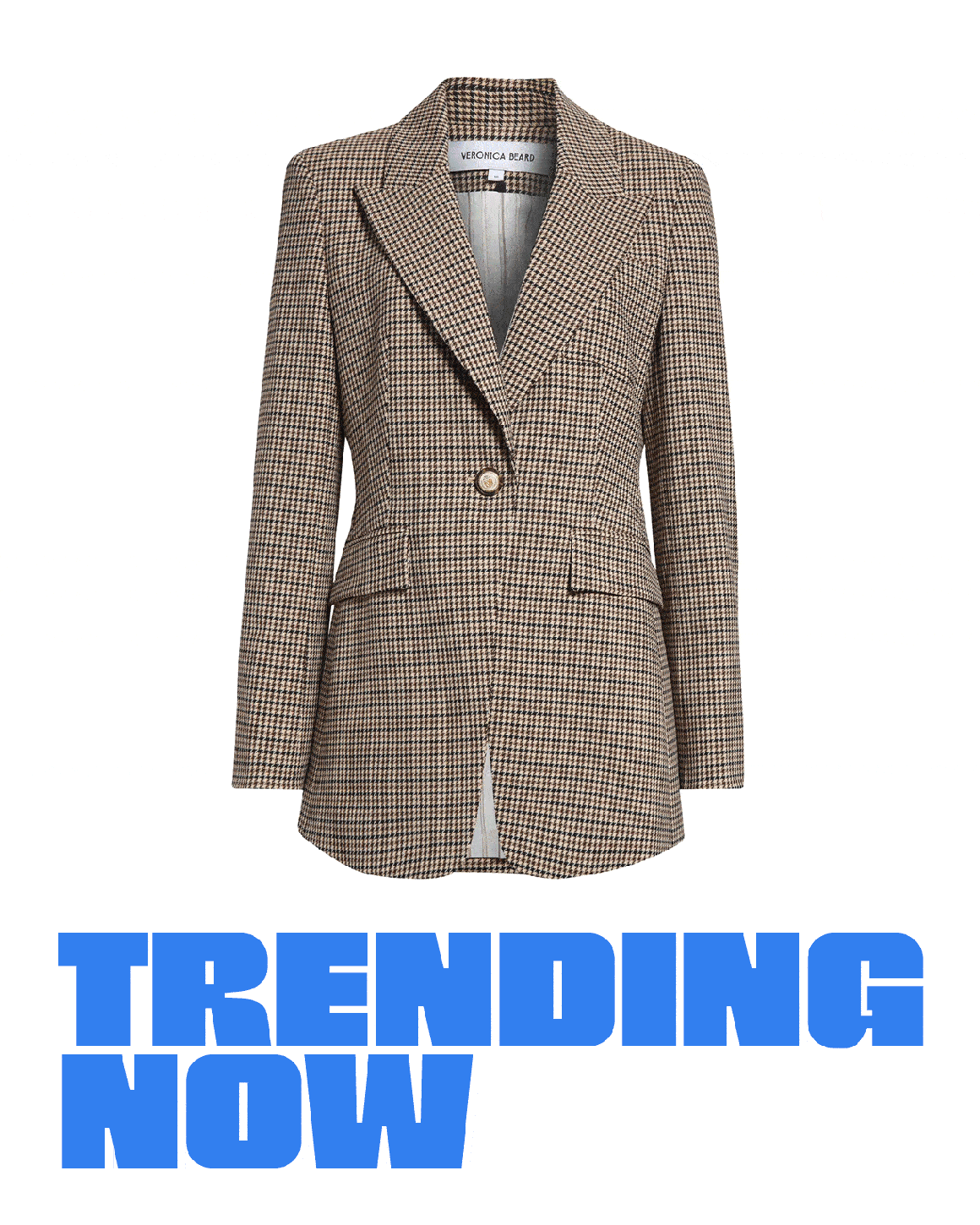 Trending now: an assortment of women’s preppy clothing, shoes and accessories. 