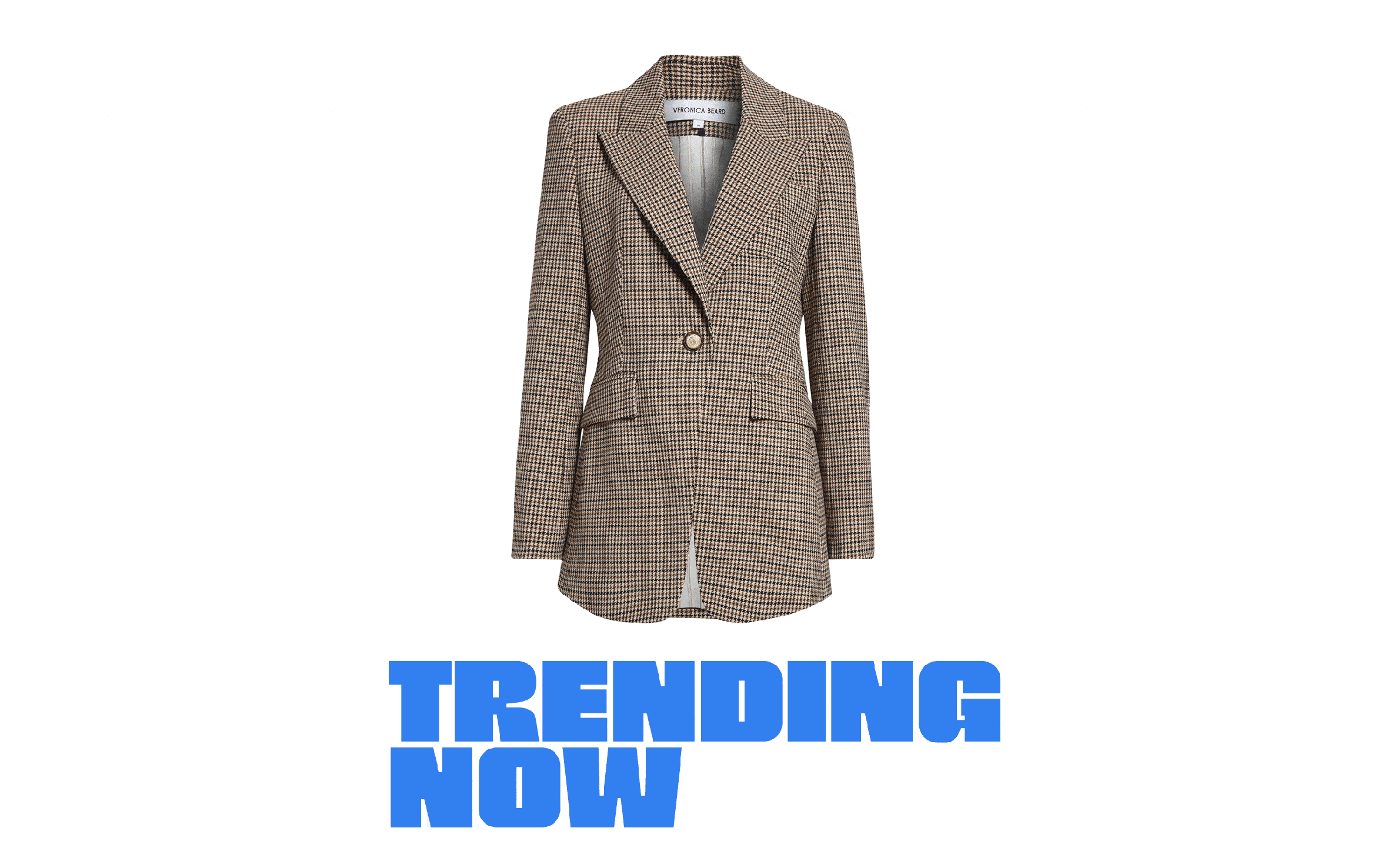 Trending now: an assortment of women’s preppy clothing, shoes and accessories. 