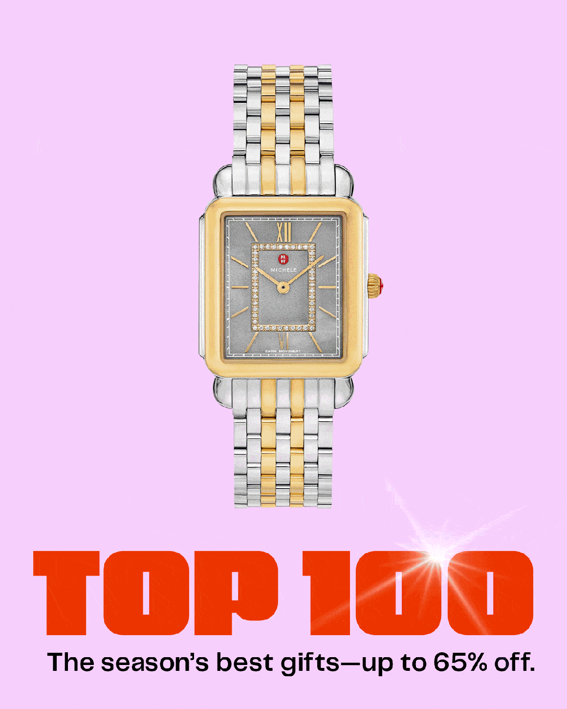 The season’s best gifts.