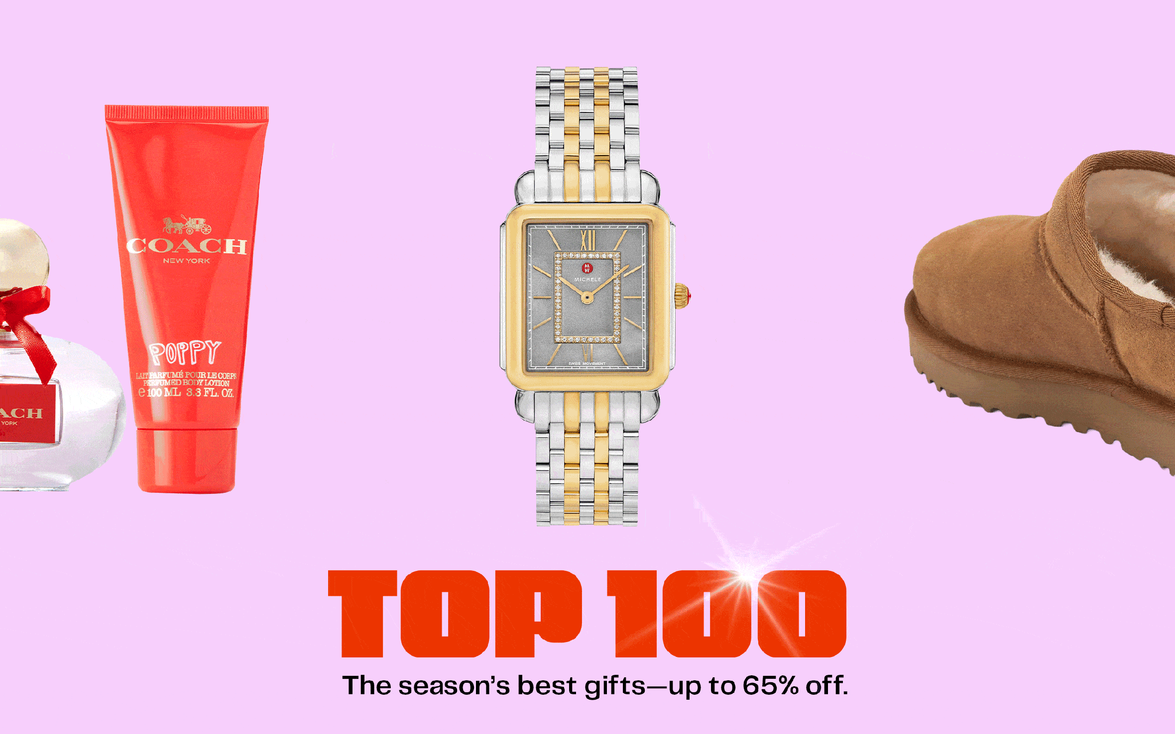 The season’s best gifts.