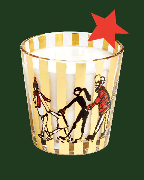 NEST New York candle.