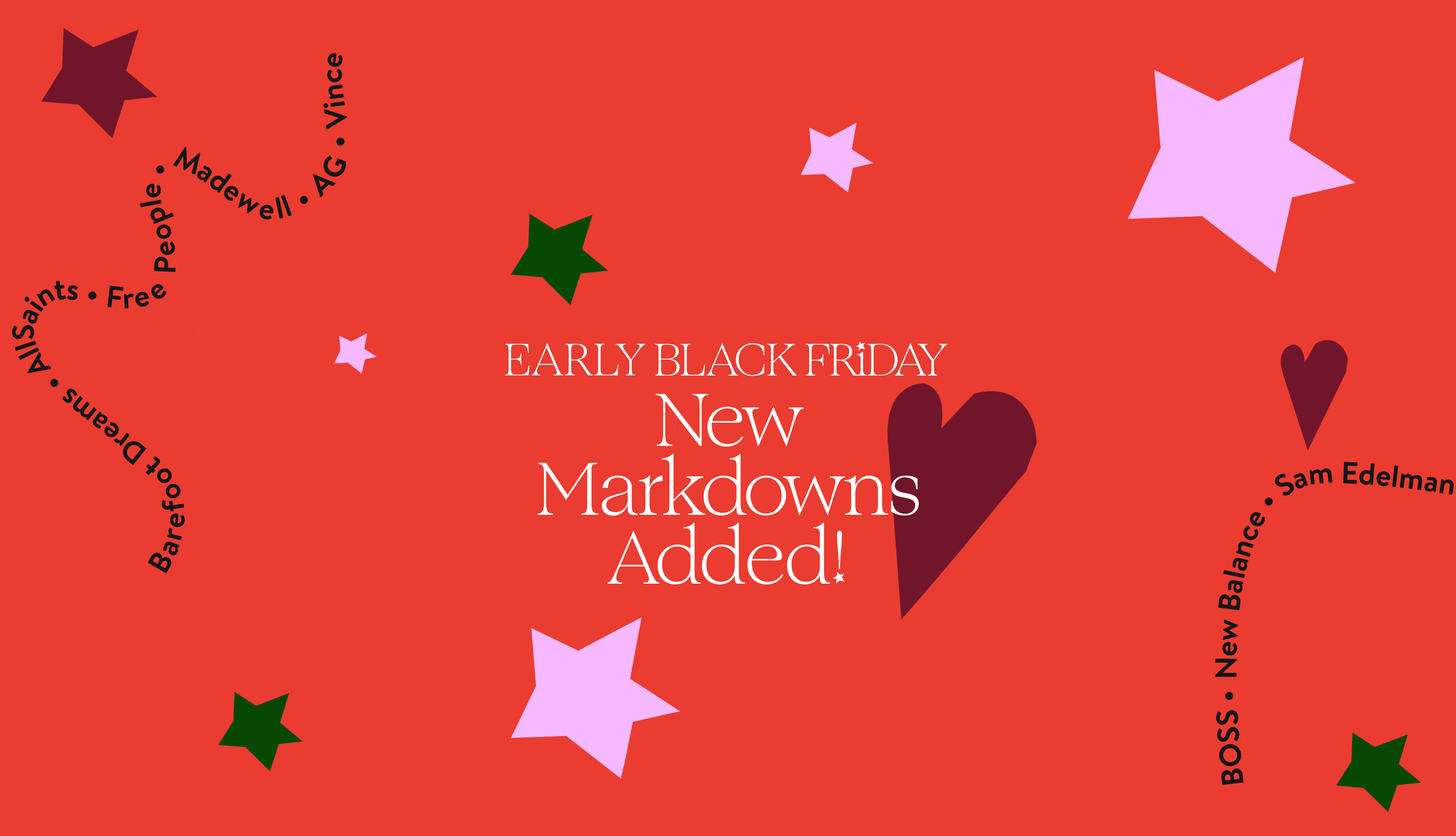 Early Black Friday Deals.