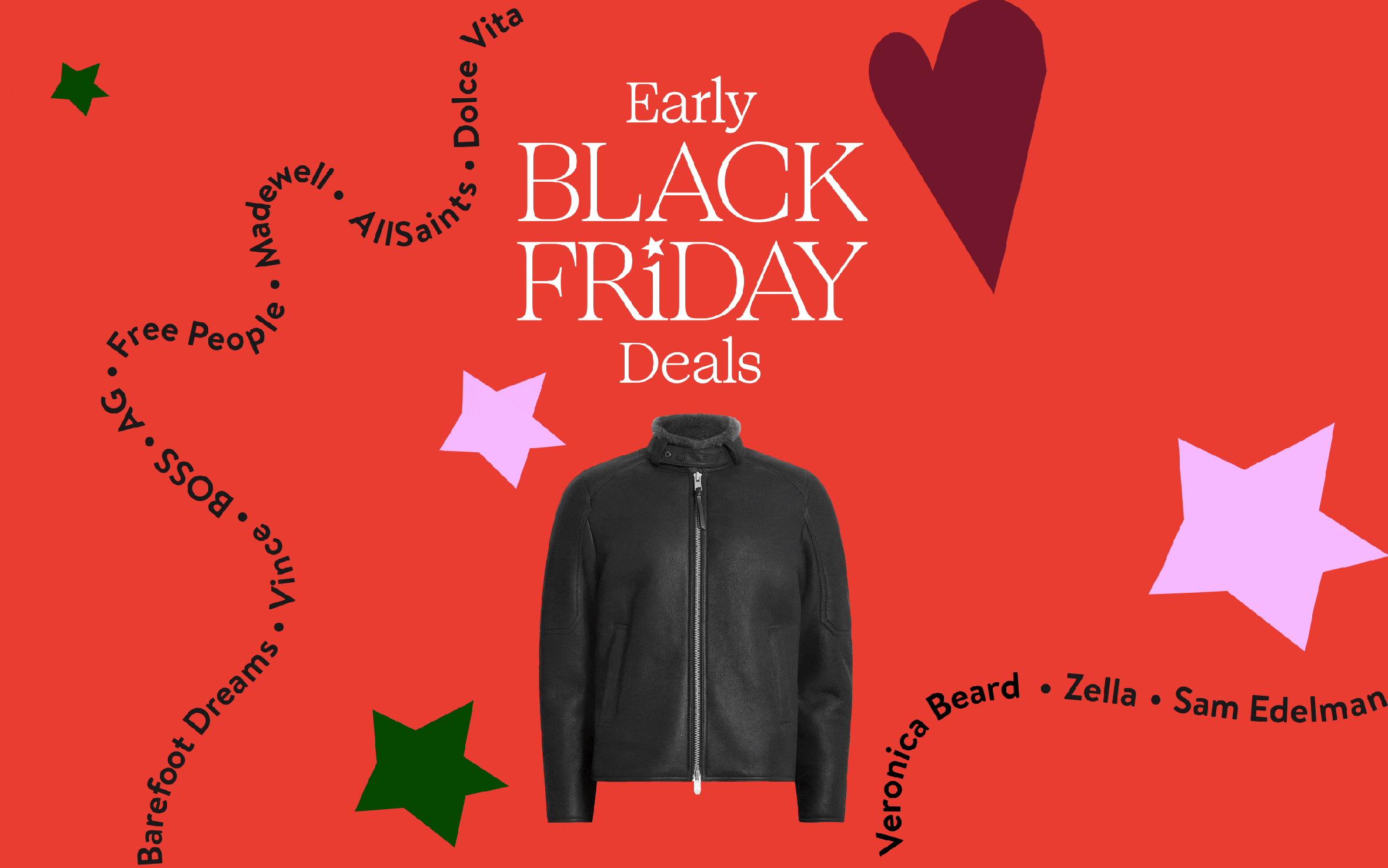 Early Black Friday Deals.