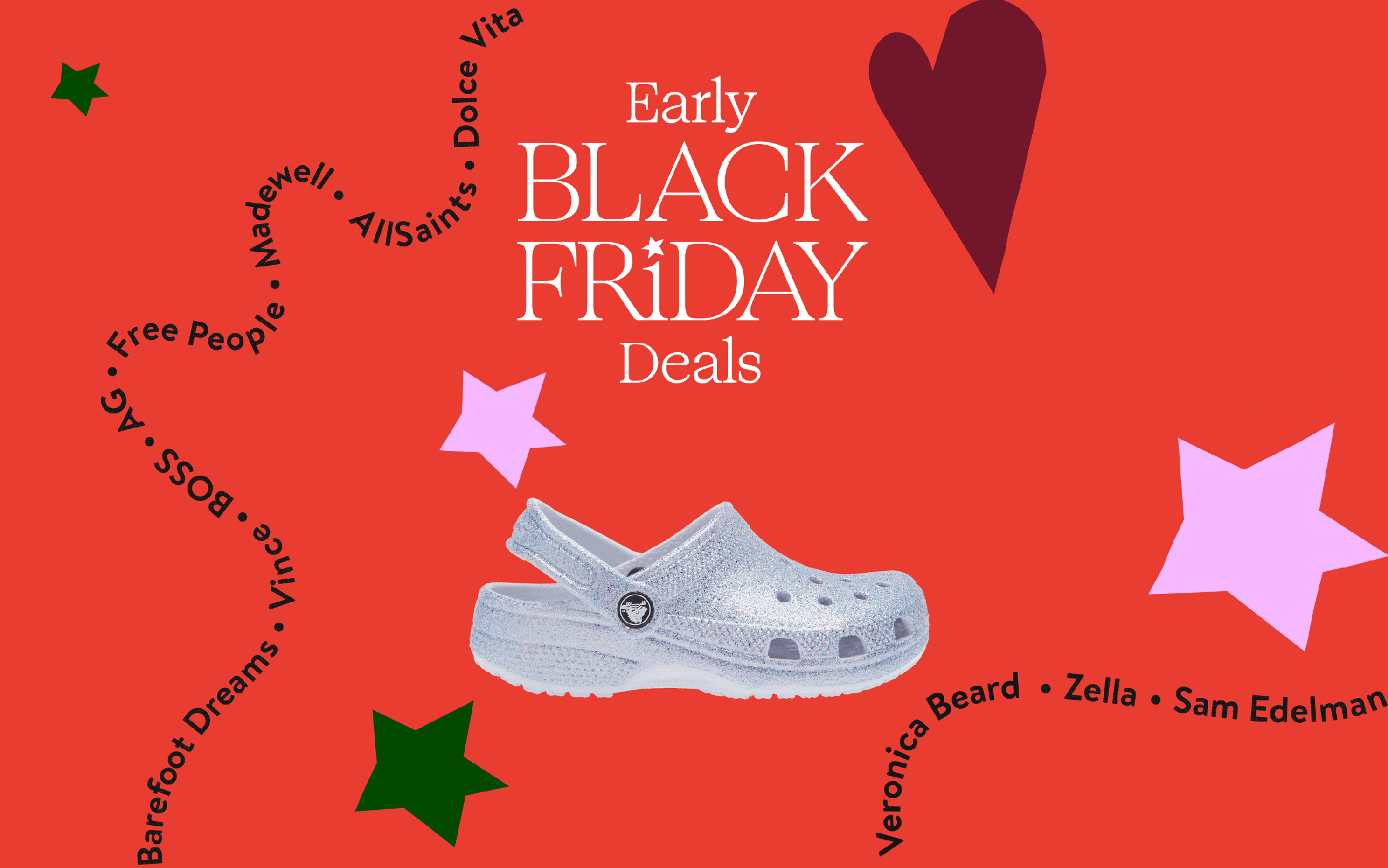 Early Black Friday Deals.