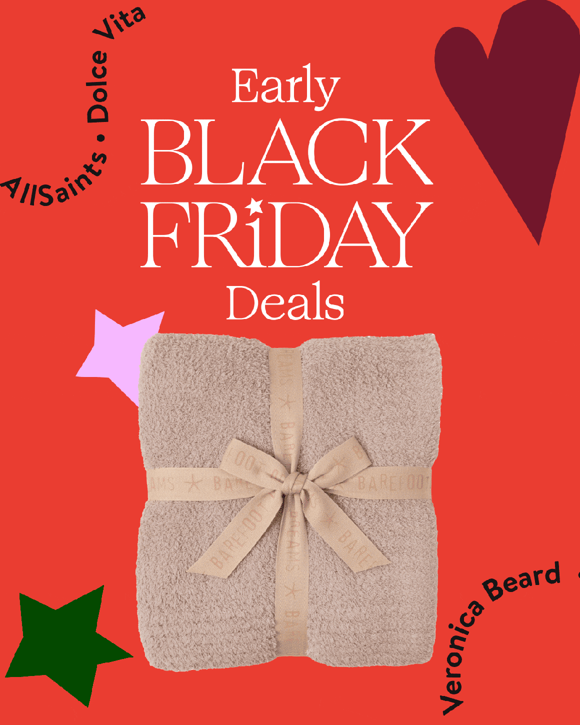 Early Black Friday Deals.