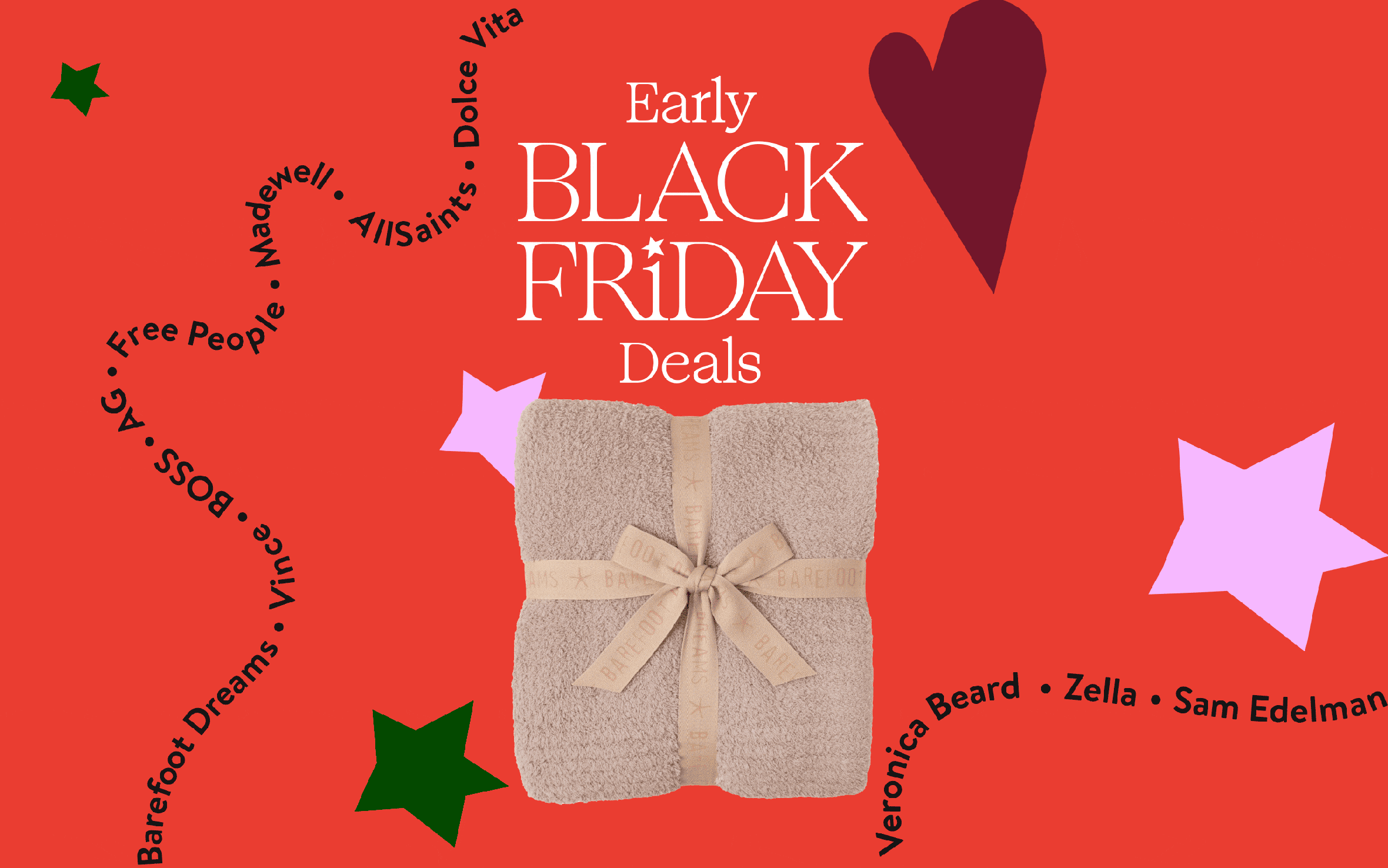 Early Black Friday Deals.