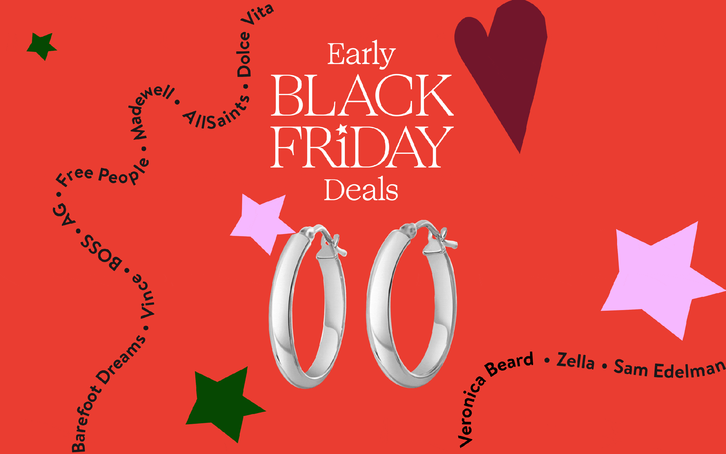 Early Black Friday Deals.