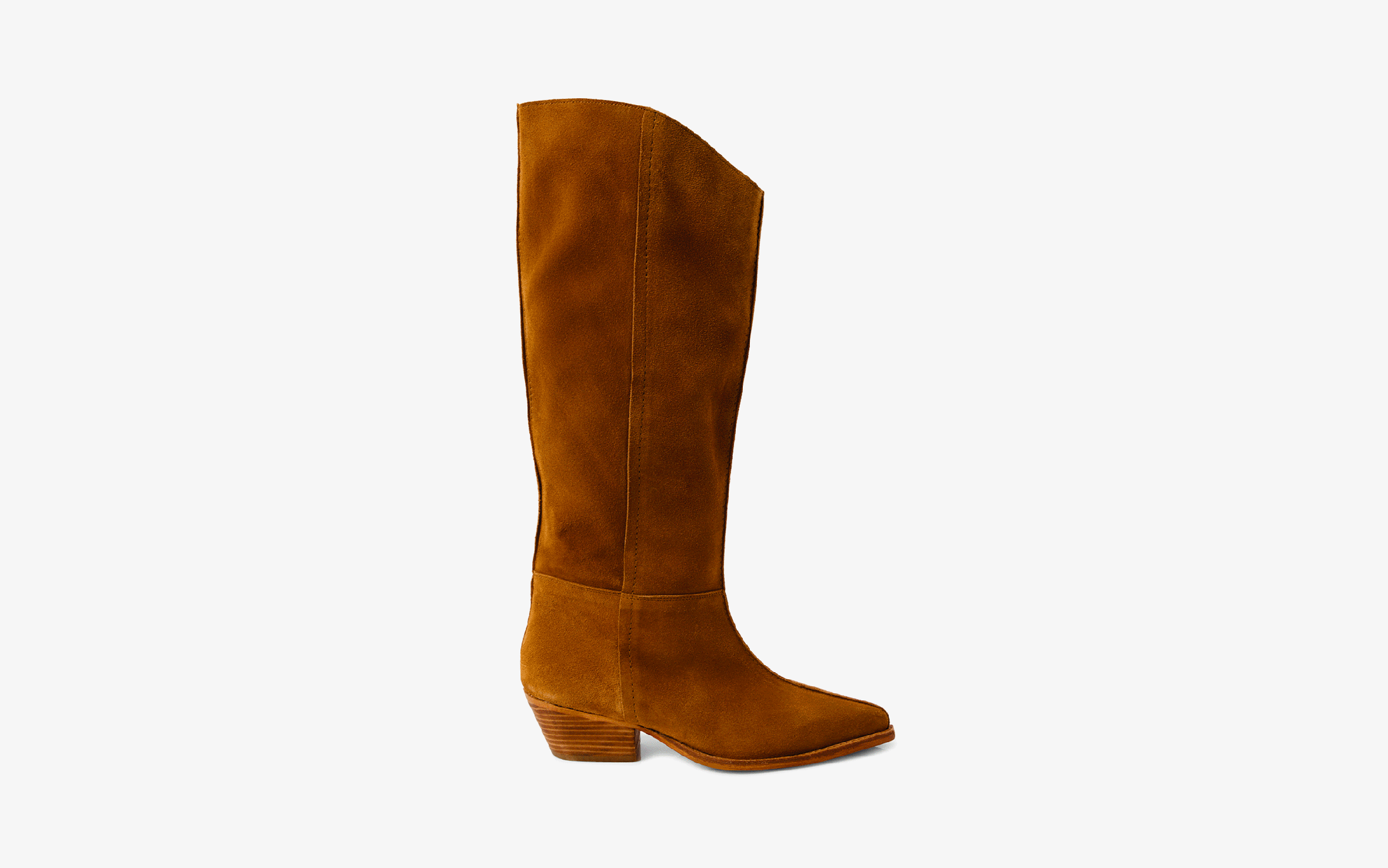 Boots from Free People.