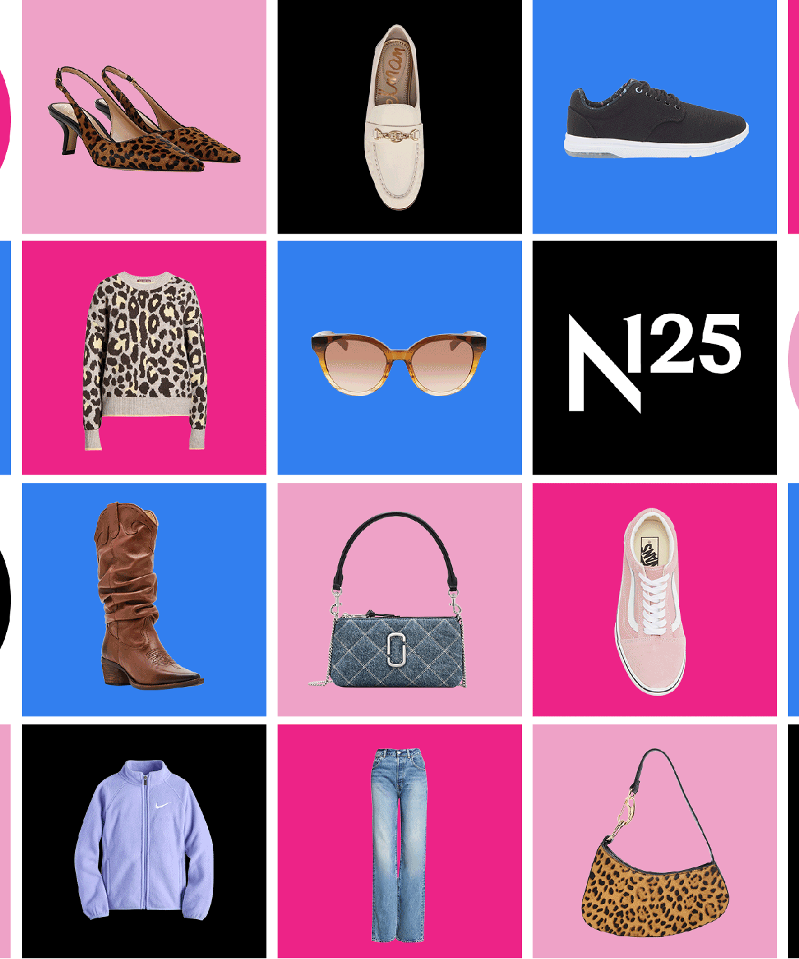 125 deals. Celebrating 125 years of Nordstrom.