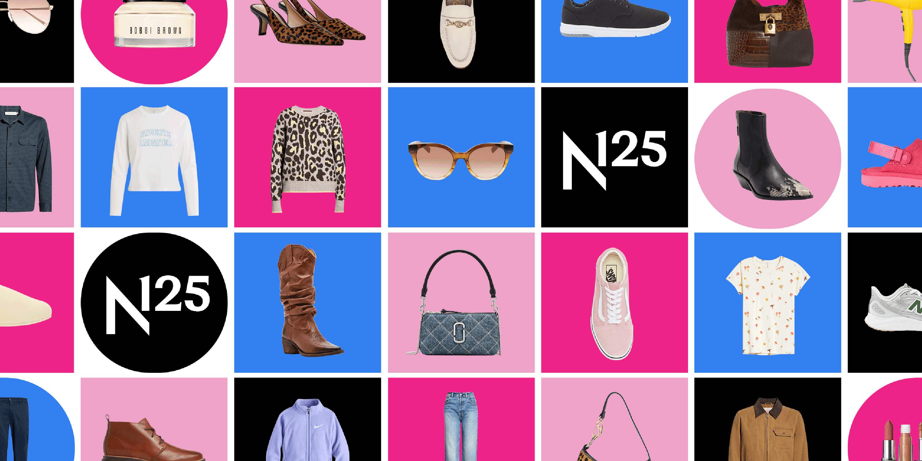125 deals. Celebrating 125 years of Nordstrom.