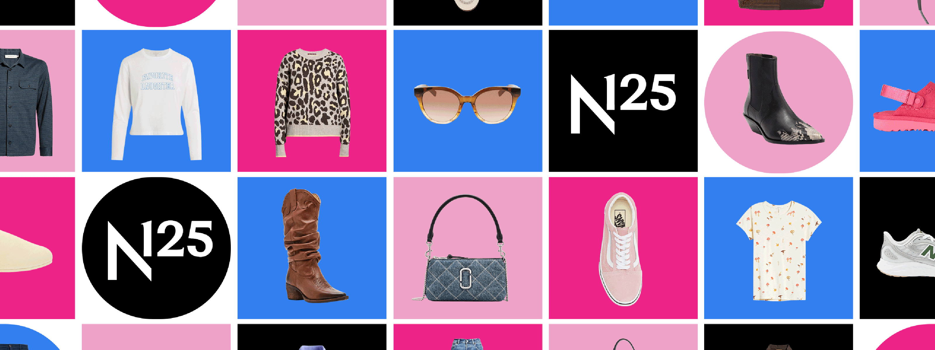 125 deals. Celebrating 125 years of Nordstrom.