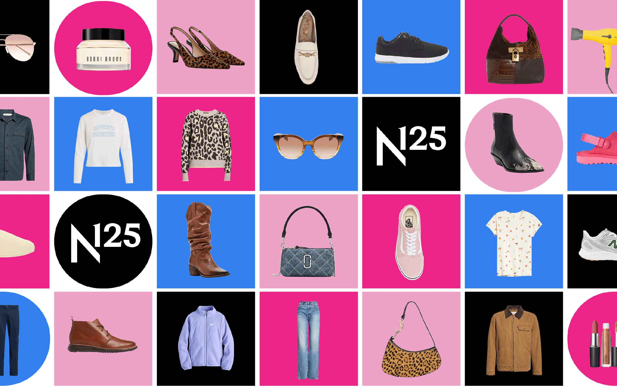 125 deals. Celebrating 125 years of Nordstrom.