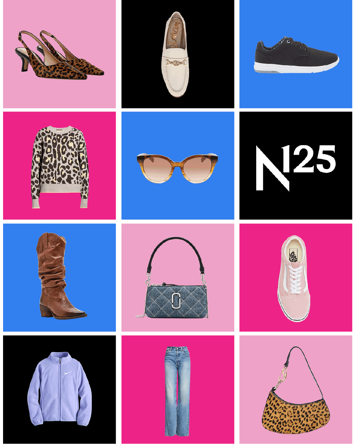 125 deals. Celebrating 125 years of Nordstrom.