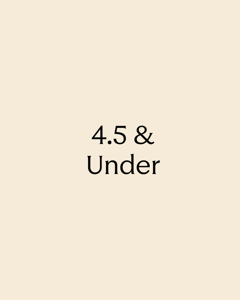 4.5 & Under graphic