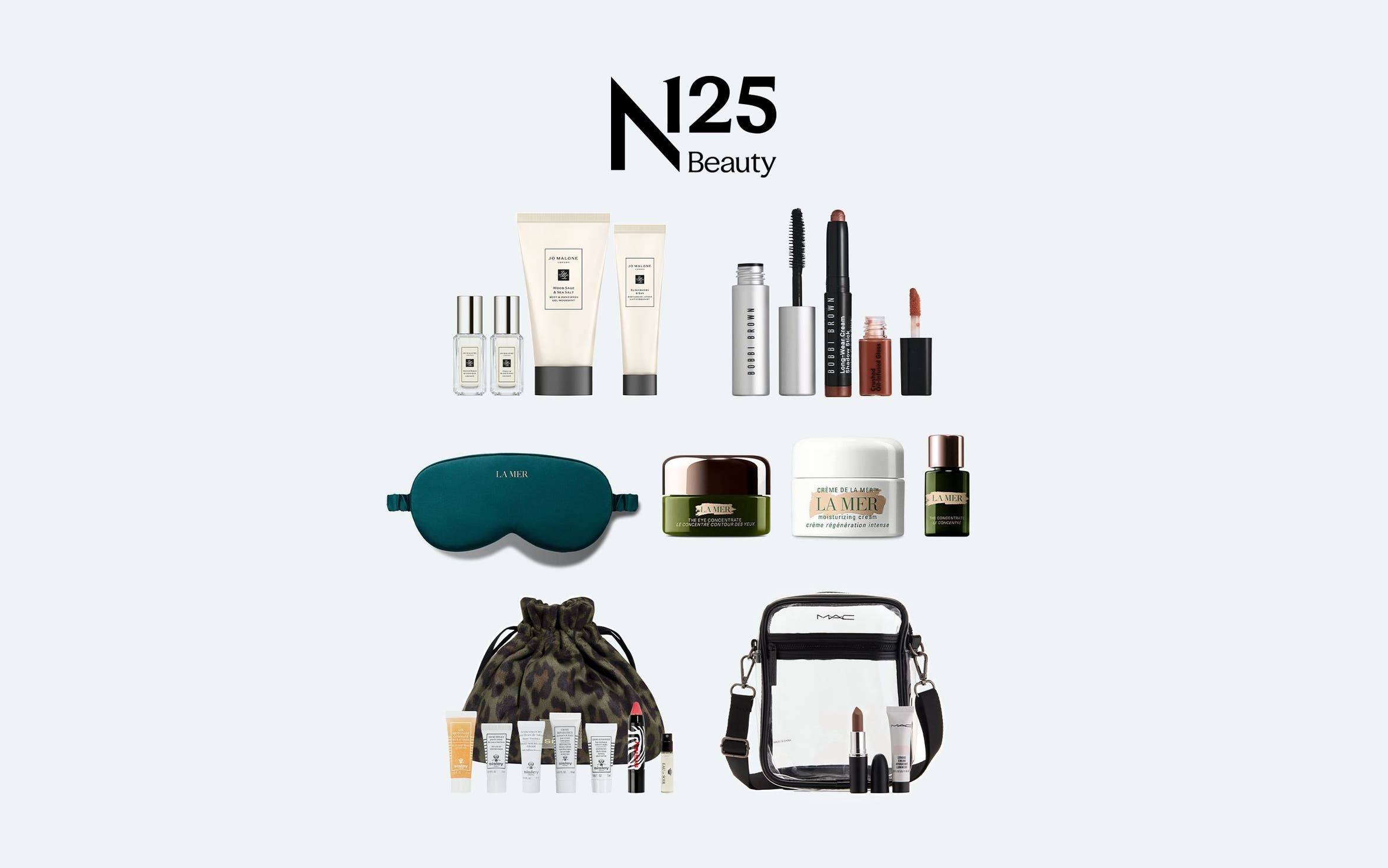 N125 Beauty Exclusives at Nordstrom.