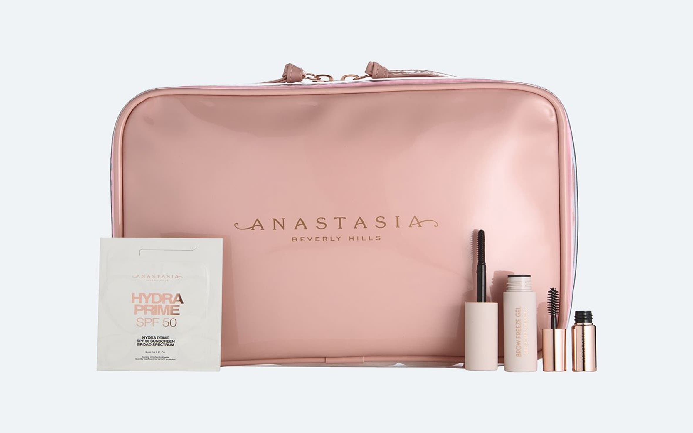 Anastasia gift with purchase.