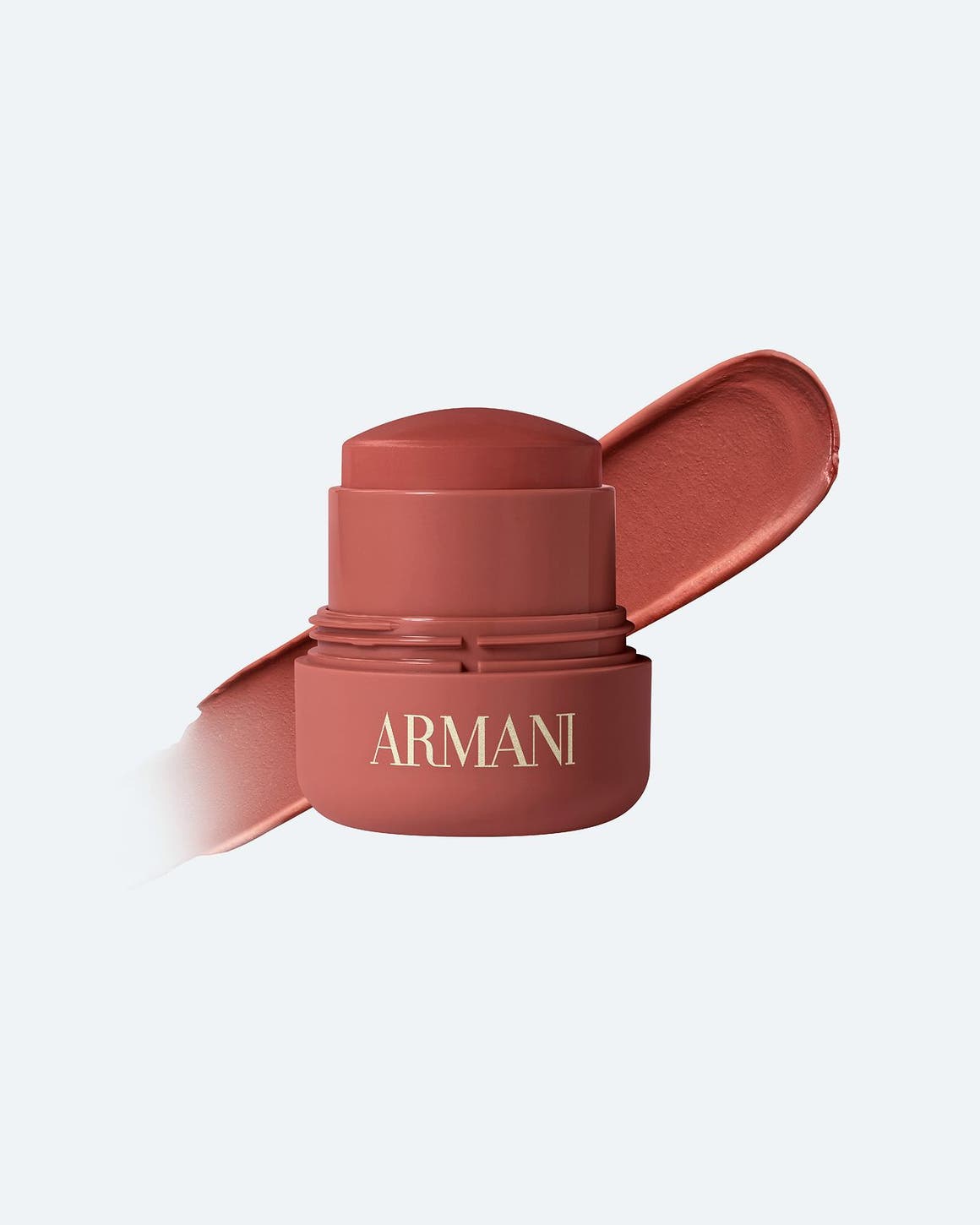ARMANI blush.
