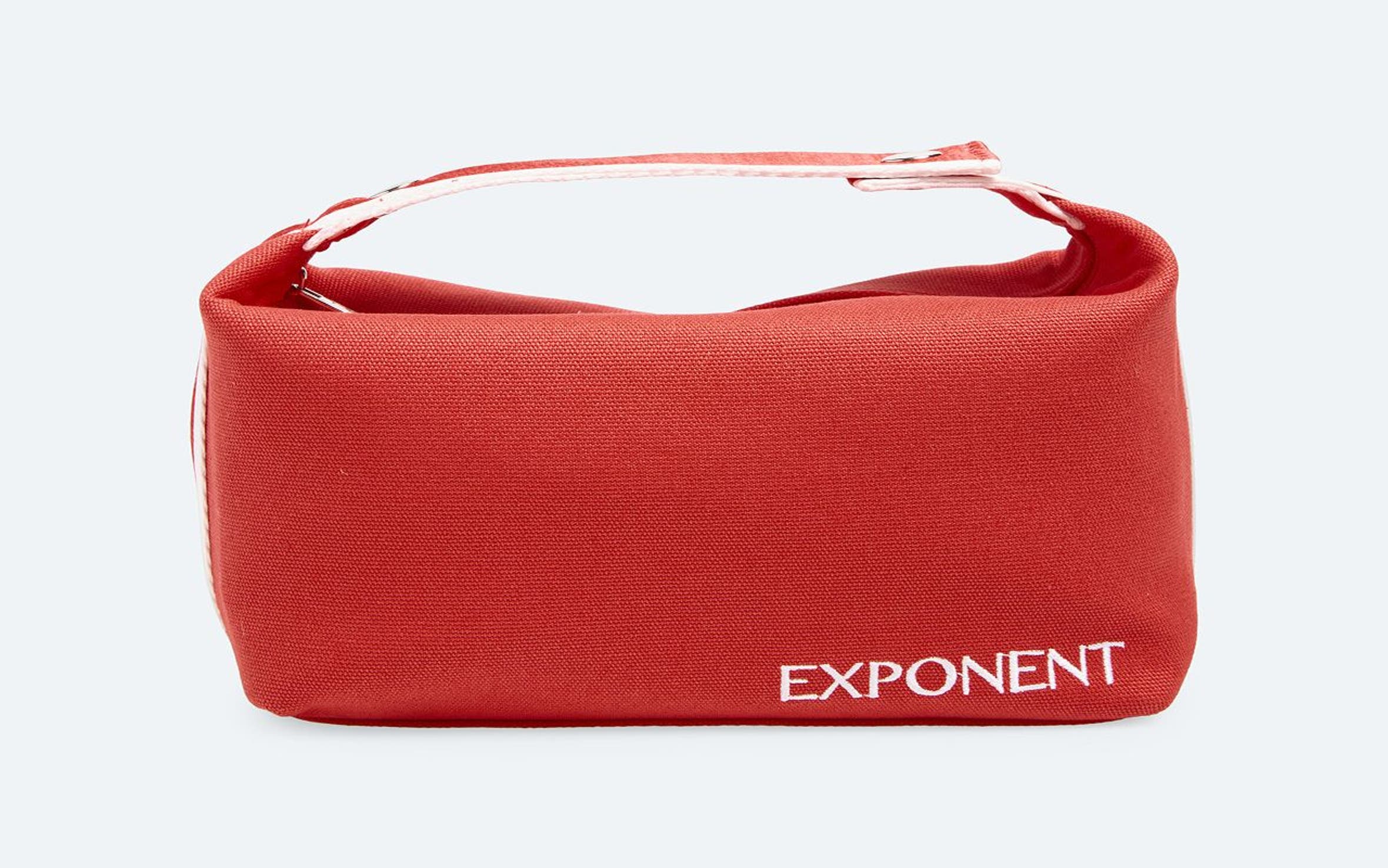Exponent gift with purchase.