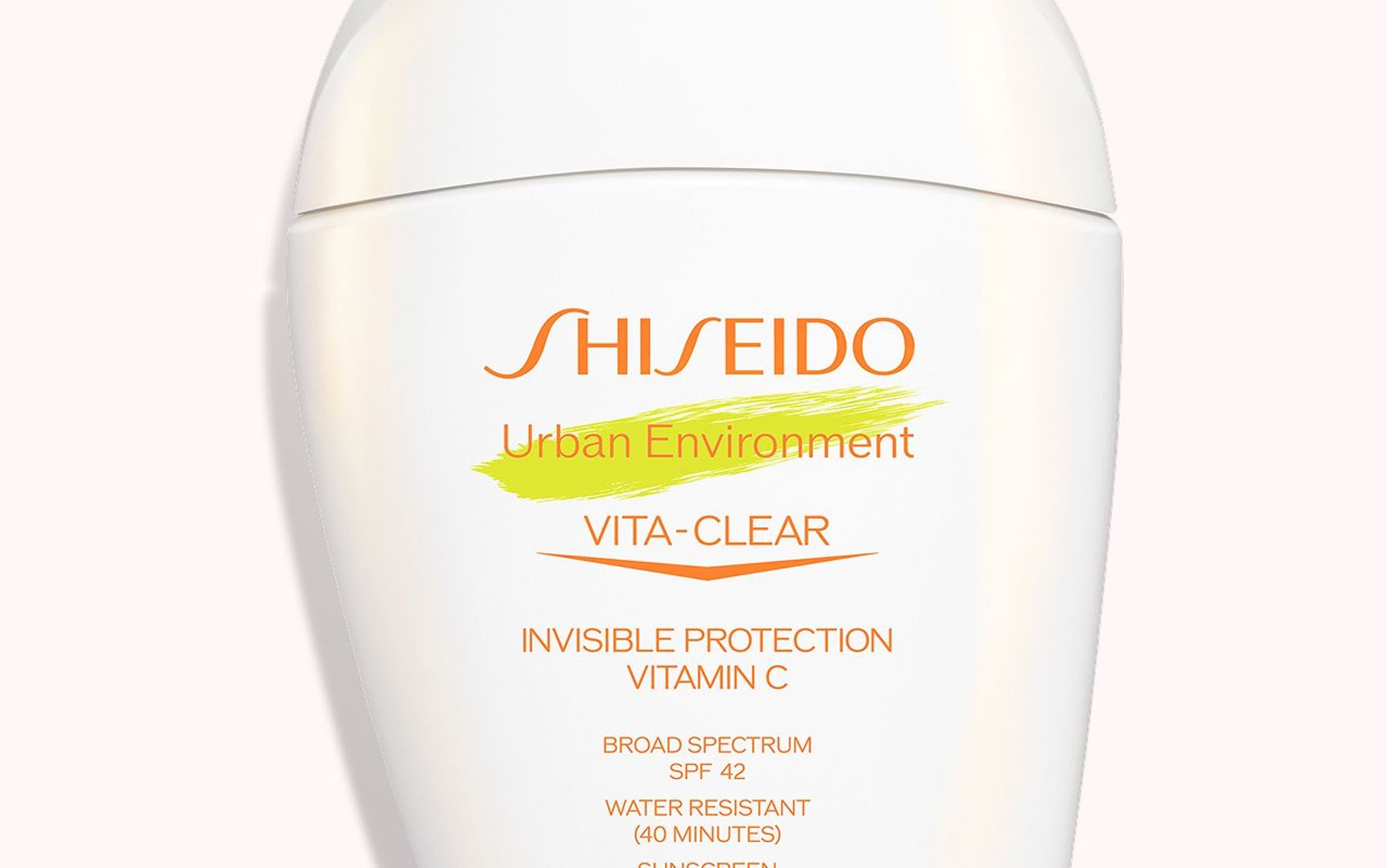 Shiseido gift with purchase.