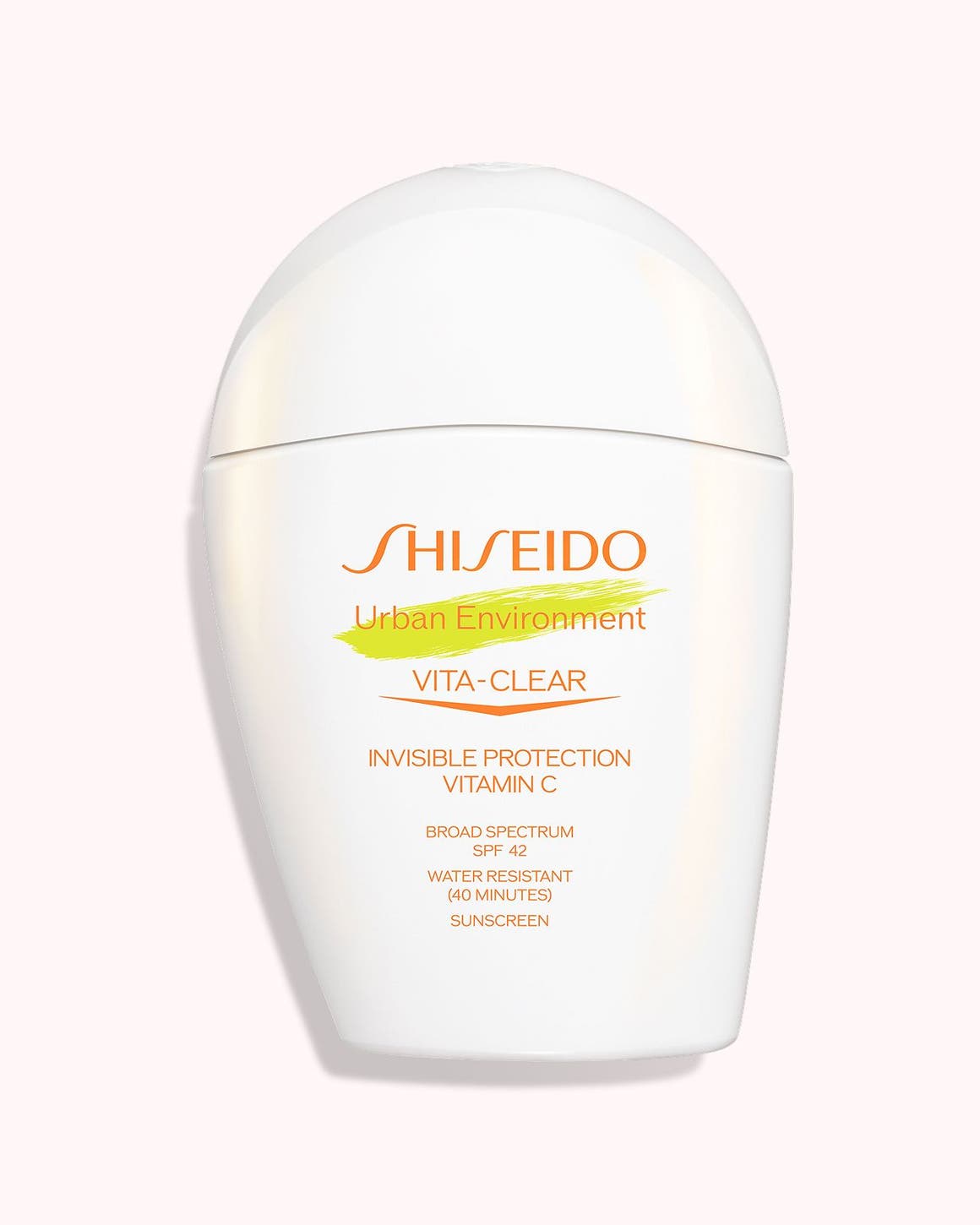 Shiseido gift with purchase.
