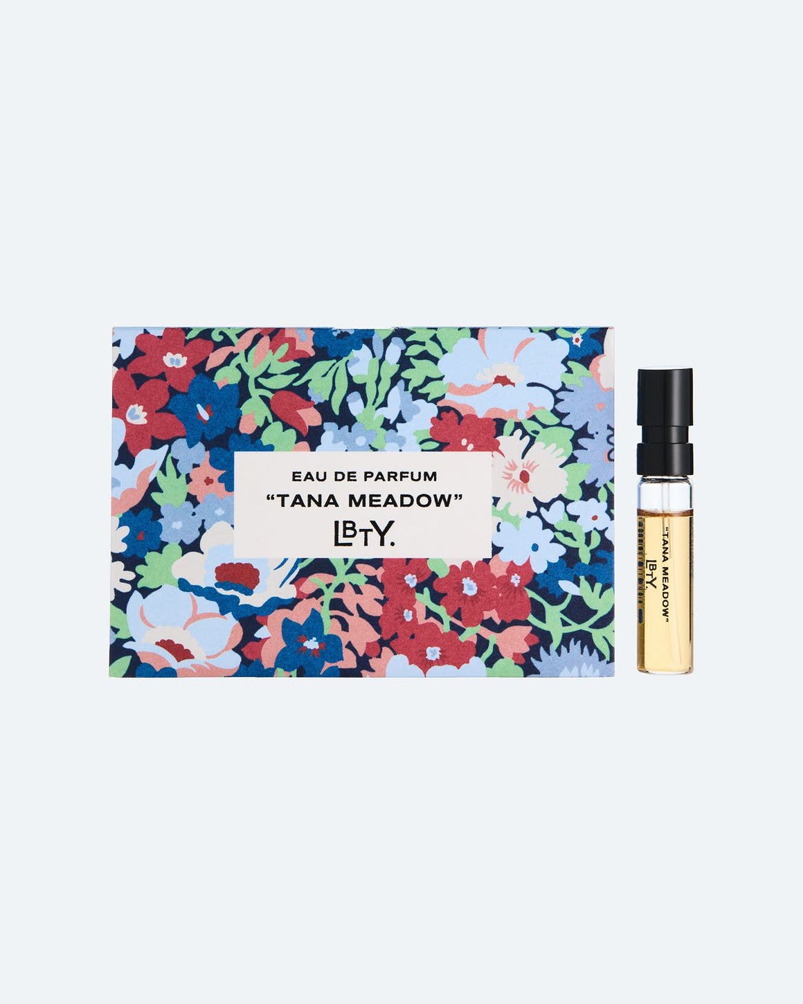 Liberty LBTY gift with purchase.