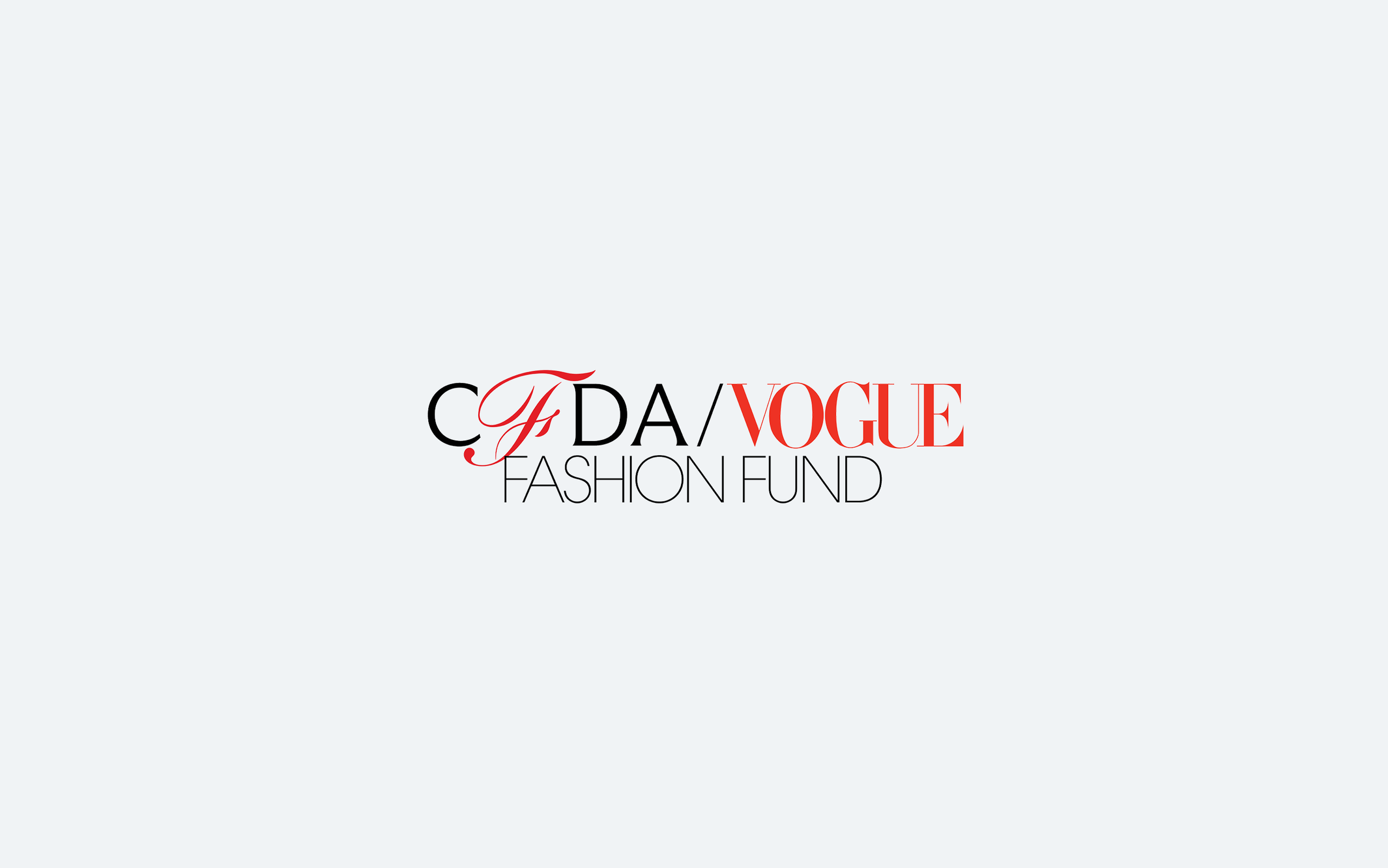Nordstrom begins its support of the CFDA/Vogue Fashion Fund.