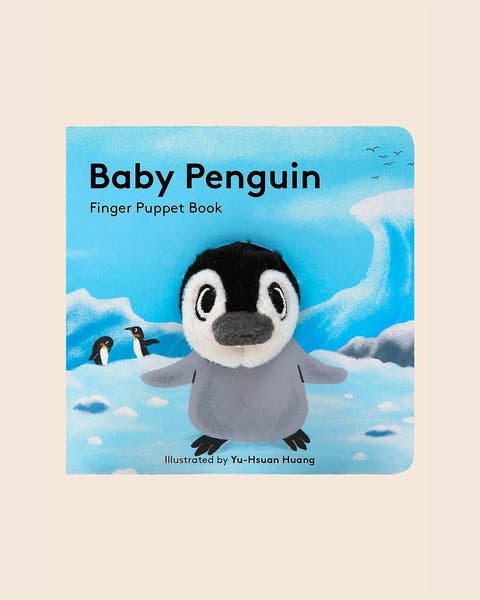 A Baby Penguin board book.