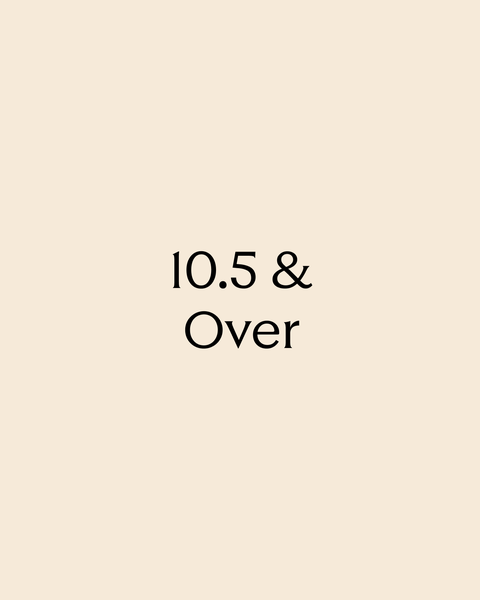 10.5 & Over graphic