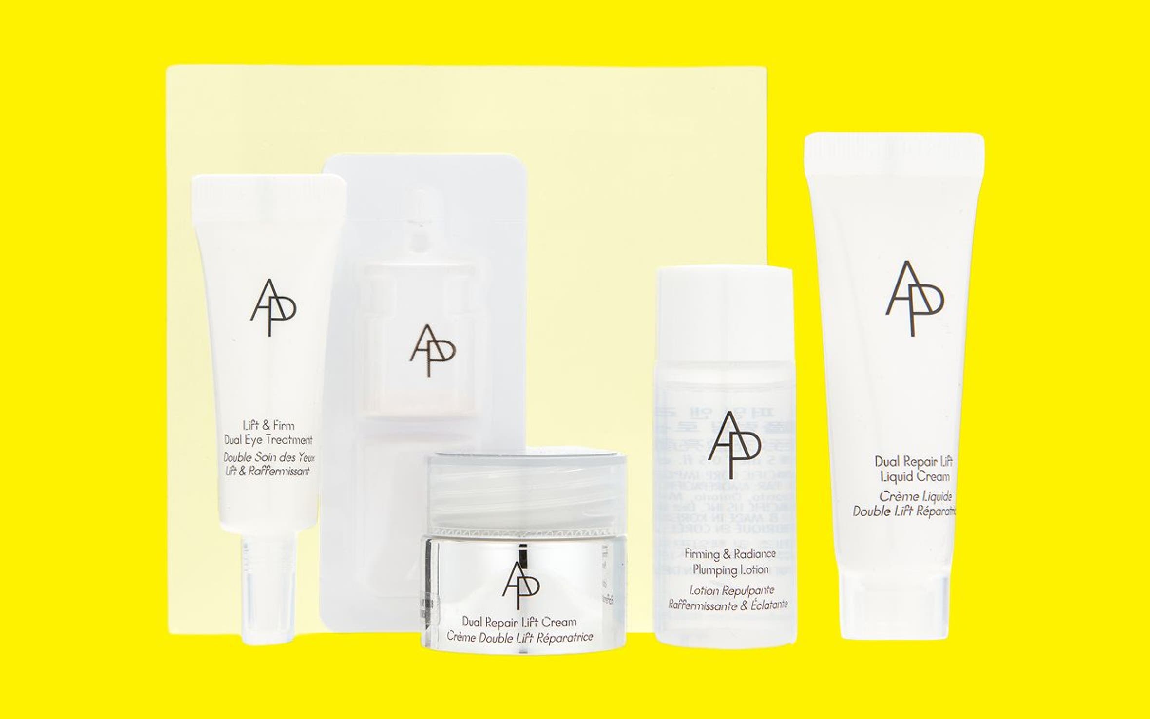 AP gift with purchase.