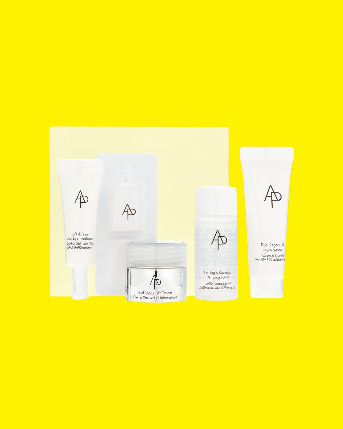 AP gift with purchase.