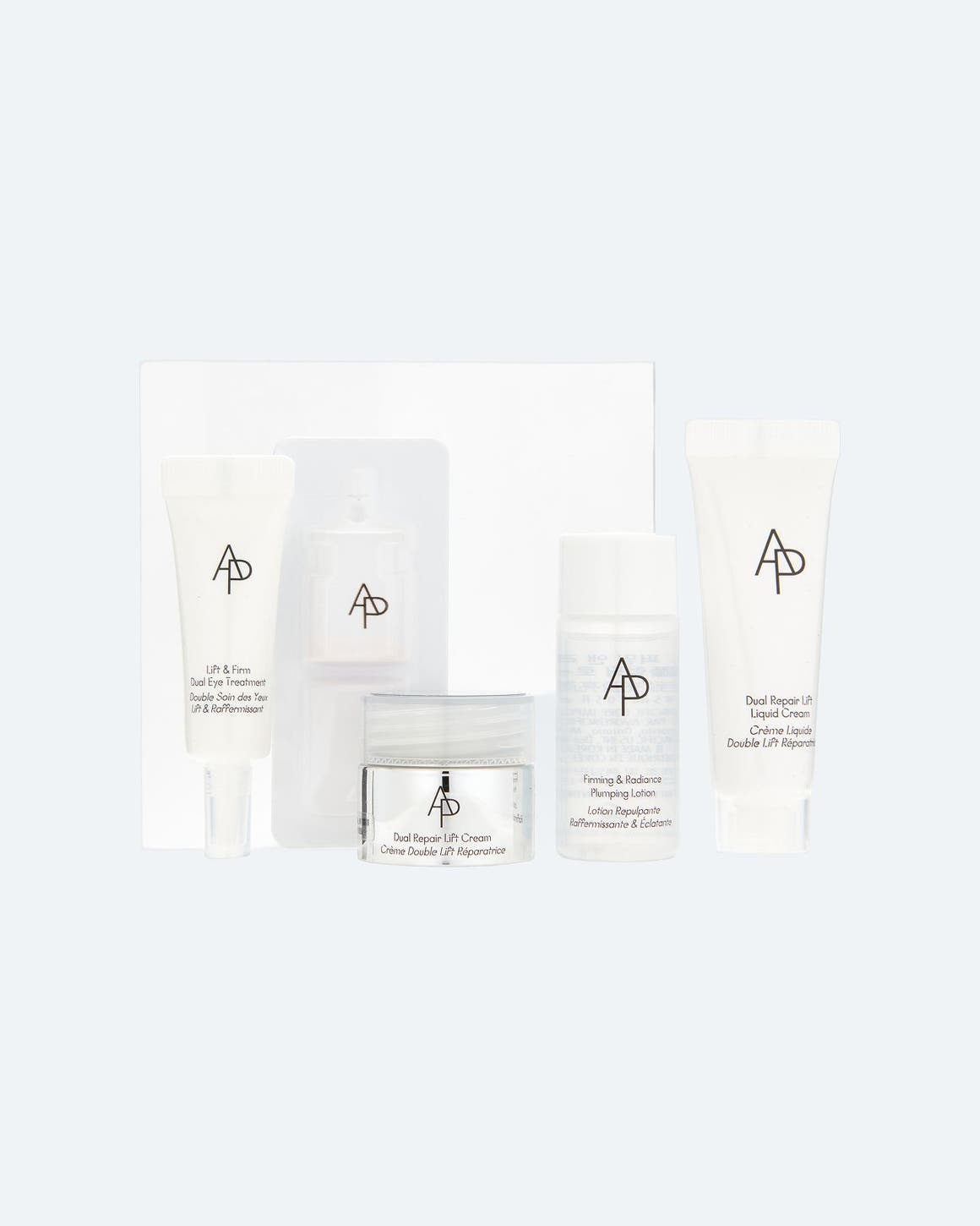 AP gift with purchase.