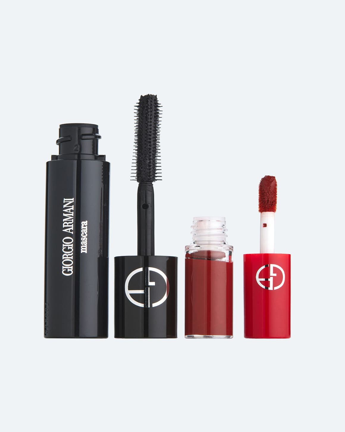 ARMANI beauty gift with purchase.