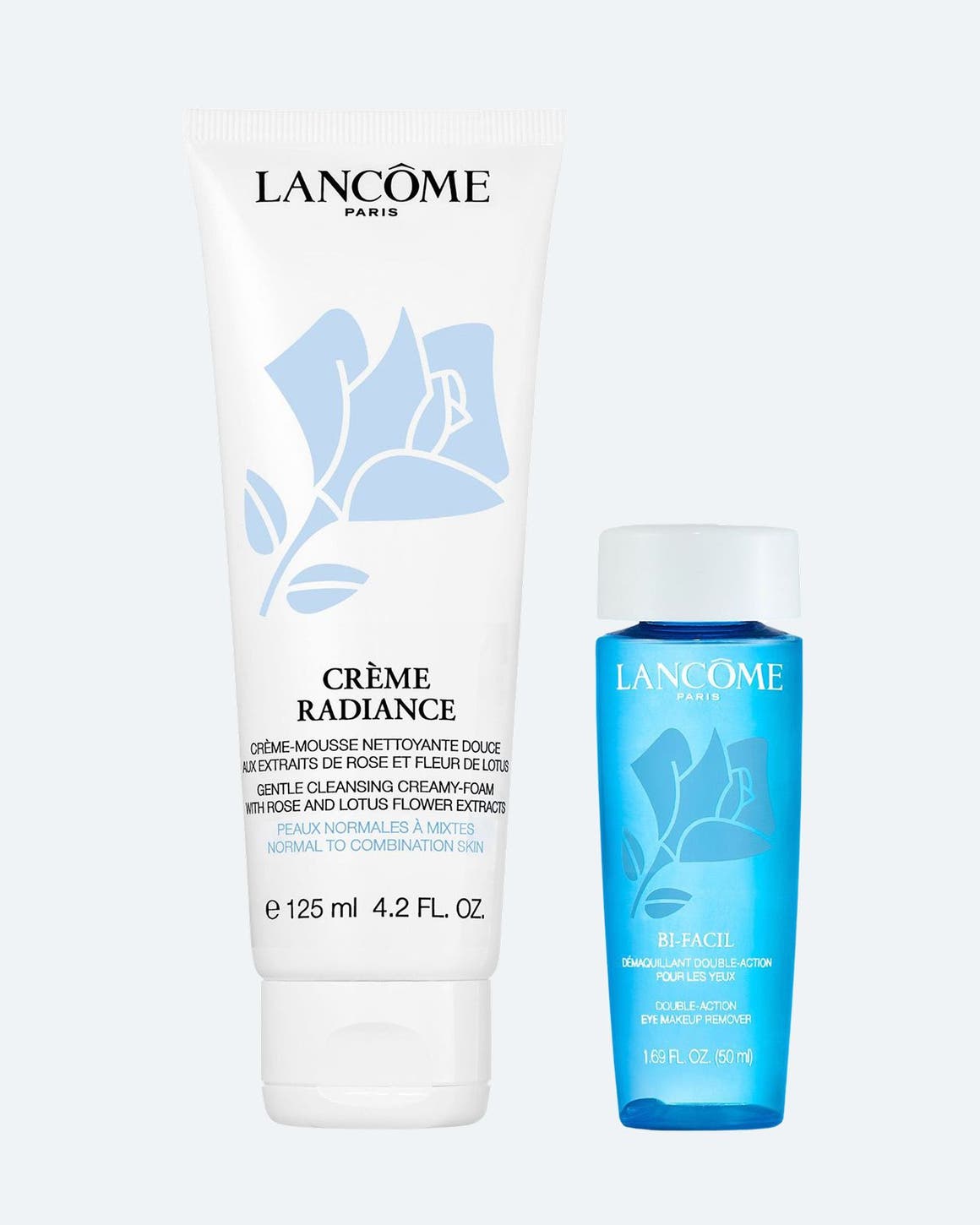 Lancôme gift with purchase.