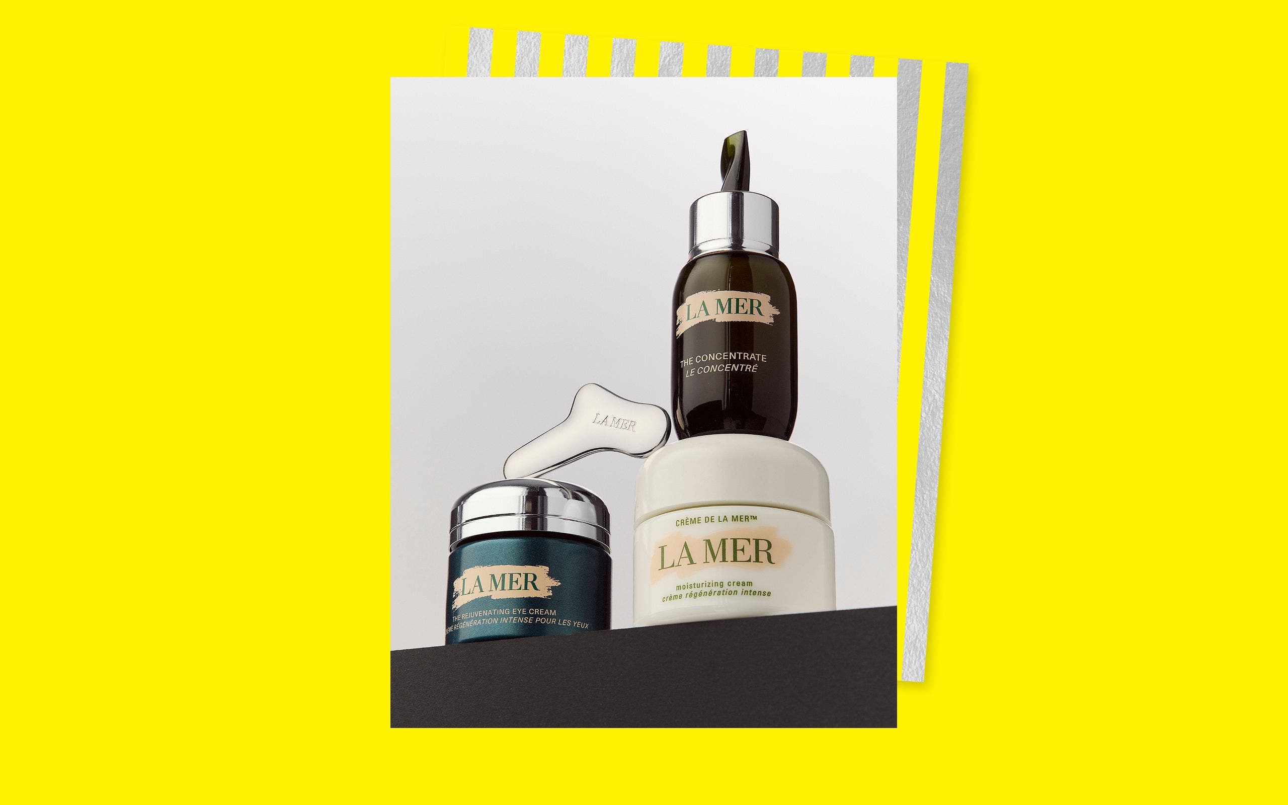 La Mer set.