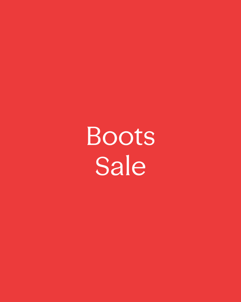 Boots Sale