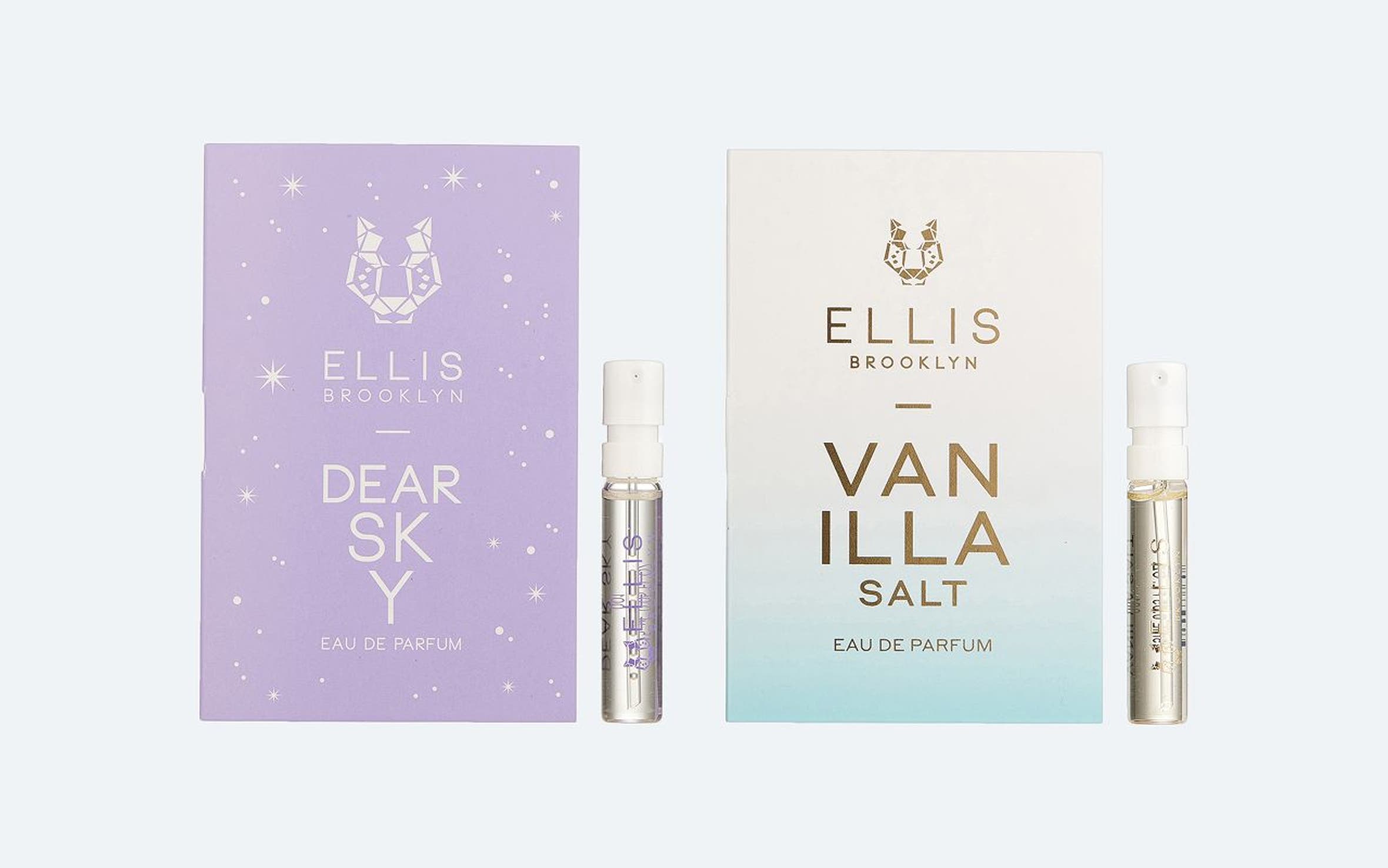 Ellis Brooklyn gift with purchase.