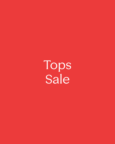 Tops Sale.