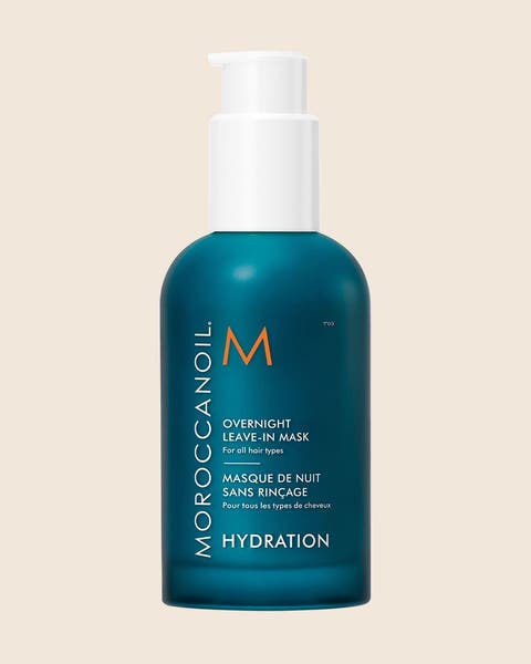 MORROCANOIL overnight hair mask.